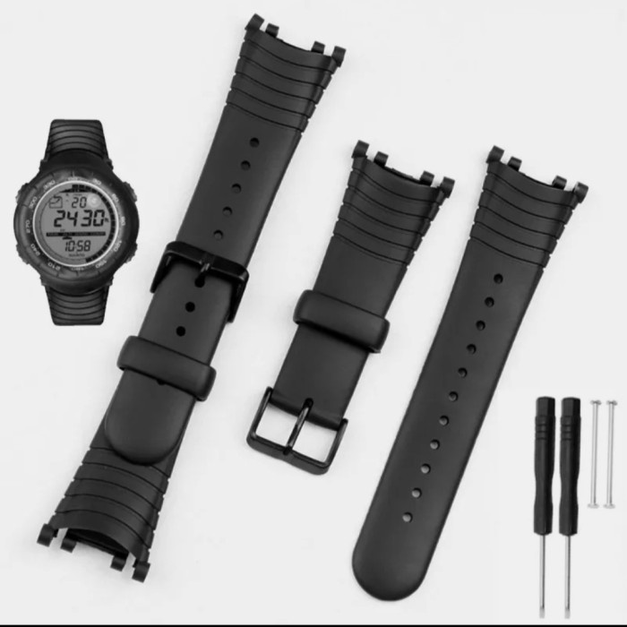 Suunto Vector Rubber Strap