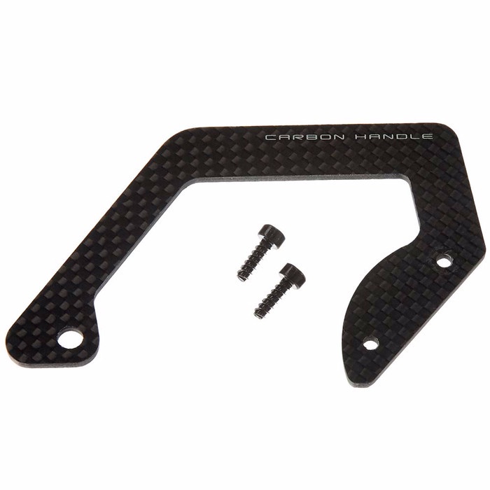 ✅New Futaba 7Px Carbon Handle Set Black - Ebt3334 Diskon