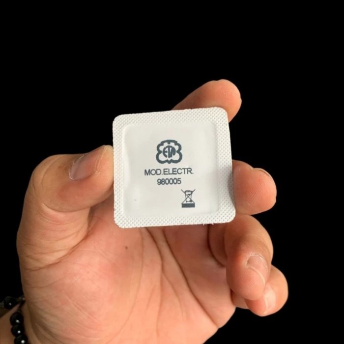 ✅New Ori Ic Mesin Jam Tangan Swiss Eta 980.005 Original Best Quality Terbaru