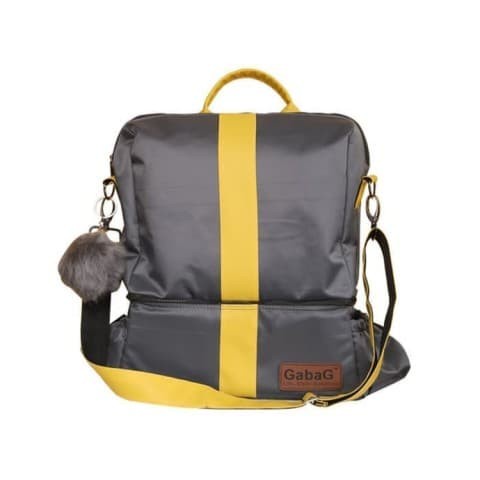 ✅New Gabag Matahari Tas Ibu Dan Anak / Tas Perlengkapan Bayi / Tas Menyusui Berkualitas