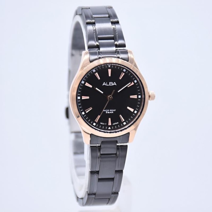 ✅New Ori Jam Tangan Alba Arx024X1 Original Garansi 1 Tahun Terbaru