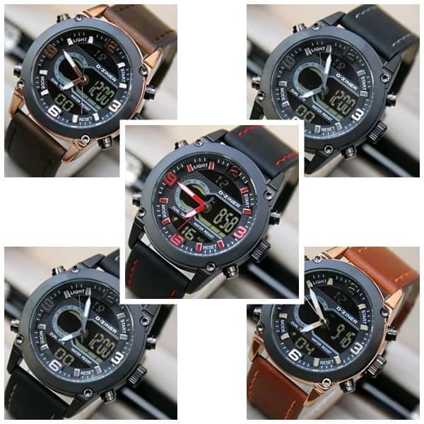 ✅New Ori Jam Tangan D-Ziner C Berkualitas