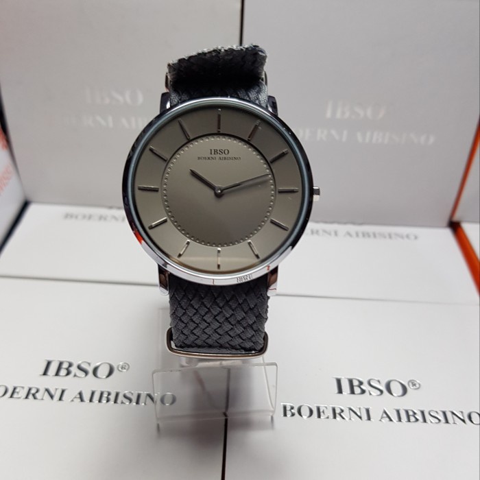 ✅New Ori Jam Tangan Ibso/Boerni Aibisino-B2318G Limited