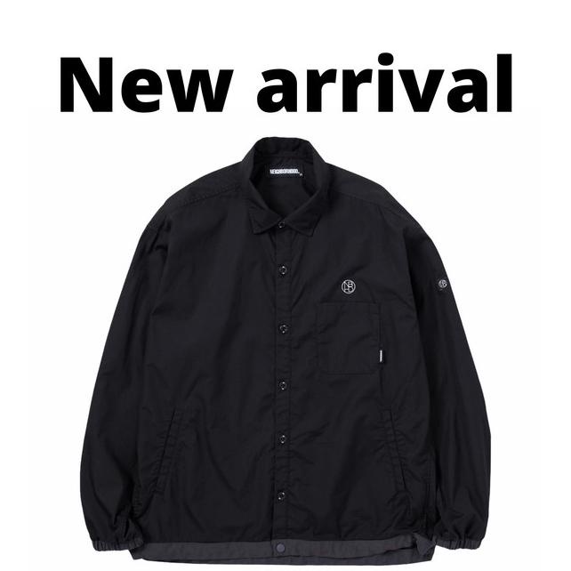 Neighborhood Blouson / C-Shirt . Ls| Shirt Jacket For Mens