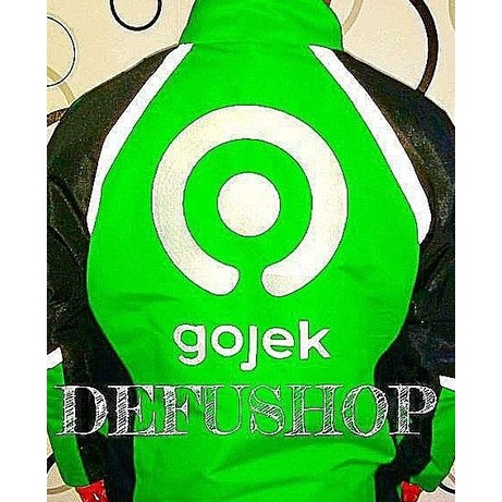 Termurah Jaket Driver Gojek