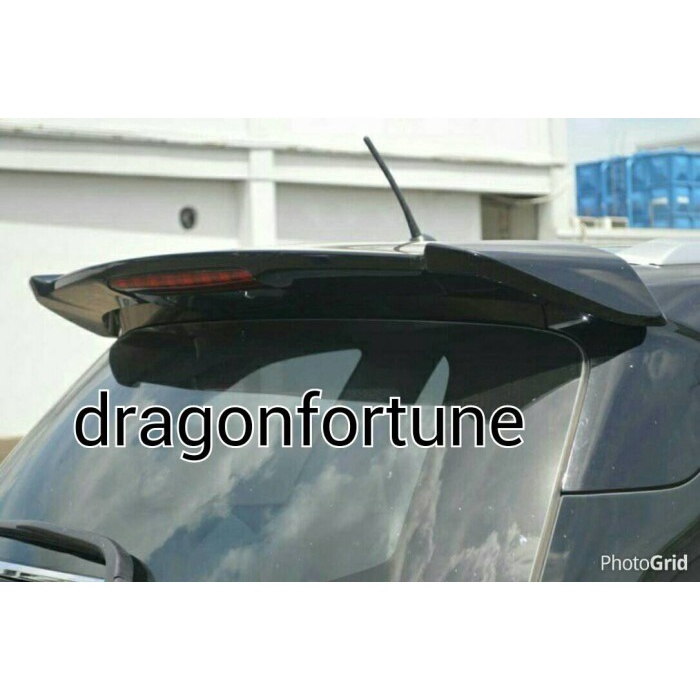 ✨COD Spoiler Mugen With Lamp Cat Mobilio Rs Terbatas