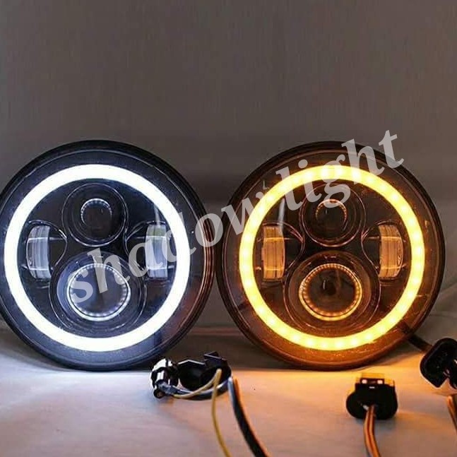 ✨COD Lampu Jeep..Lampu Rubicon..Headlamp Jeep. Limited