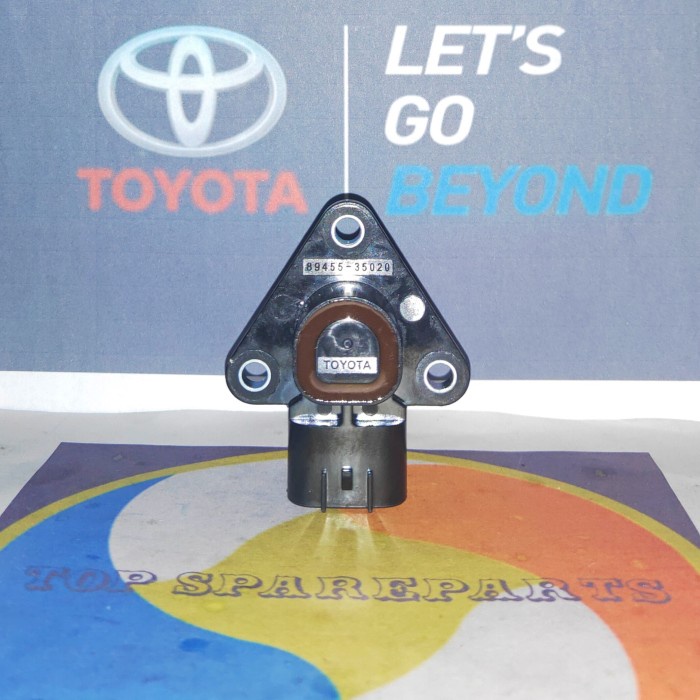 ✨COD Sensor Valve Egr Switch Egr Toyota Hilux Hiace Innova Fortuner Prado Terbaru