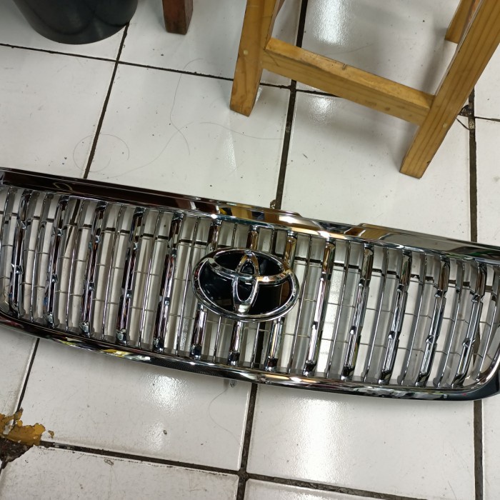 Baru Gril Kijang 2003-2004 Lgx