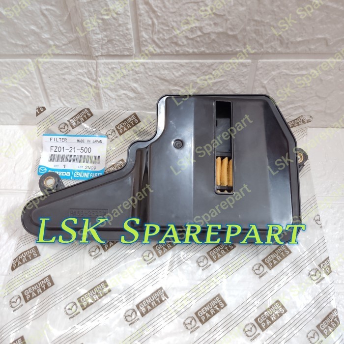 ✨New Ori Filter Oli Matic Mazda 6 - Mazda Biante Sky Active Skyactive Original Terbatas