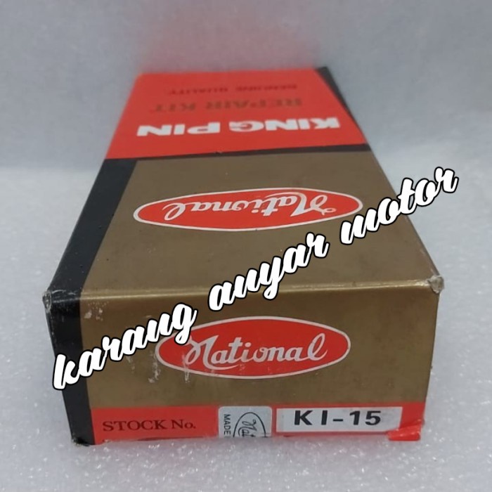 [Baru] King Pin Nkr66/Nkr71 Atau King Pen Nkr66/Nkr71 Berkualitas