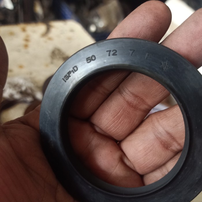 [COD] 50 X 72 X 7 Seal Isp 1D Oil Seal 50X72X7 Seal Oil Seal 50X72X7 Seal Limited
