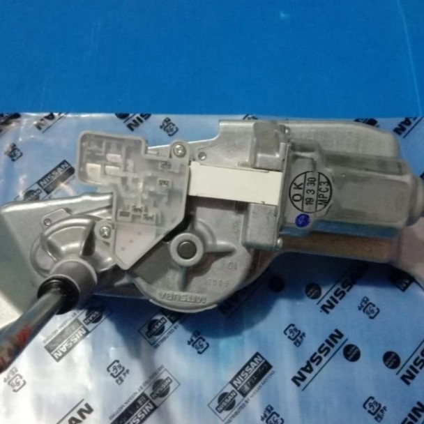 [COD] Motor Wiper Belakang Datsun Go Go Cross Original Terbaru