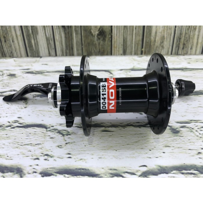 [Baru] Hub Freehub Novatec D041Sb Disc Terbaru