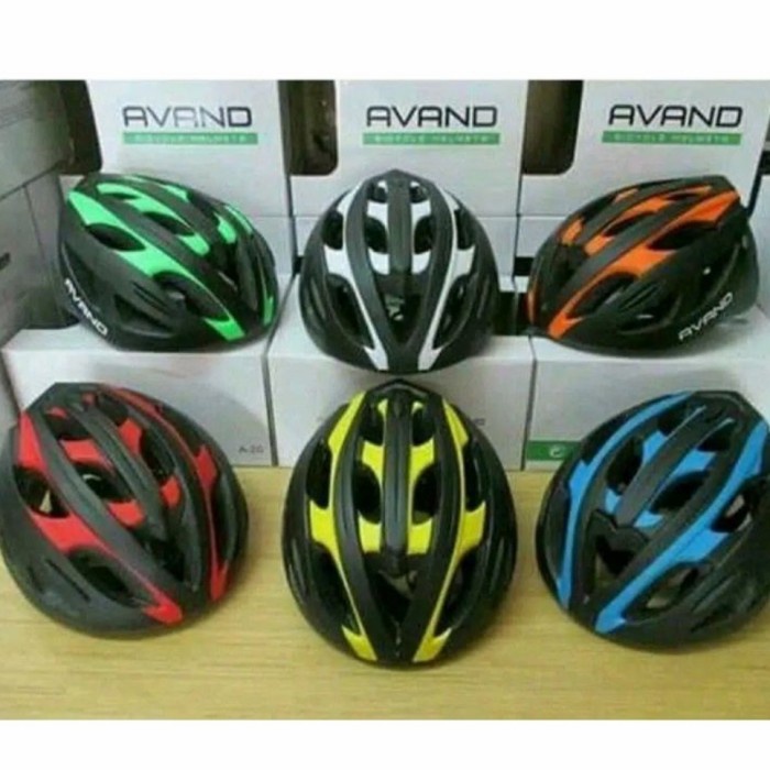 [COD] Hlem Sepeda Advan A20 Diskon