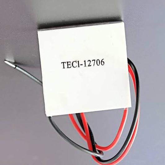 Peltier keramik pendingin TEC1-12706 12v 6a modul panas dingin dre3 Ayo Order