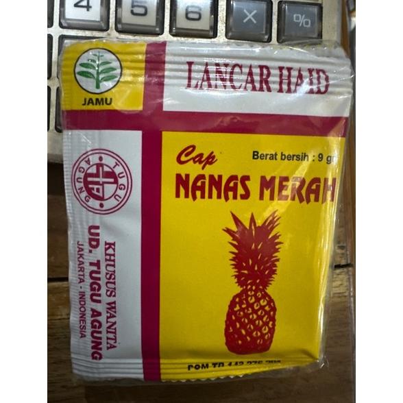 

Hot - Jamu Nanas !!