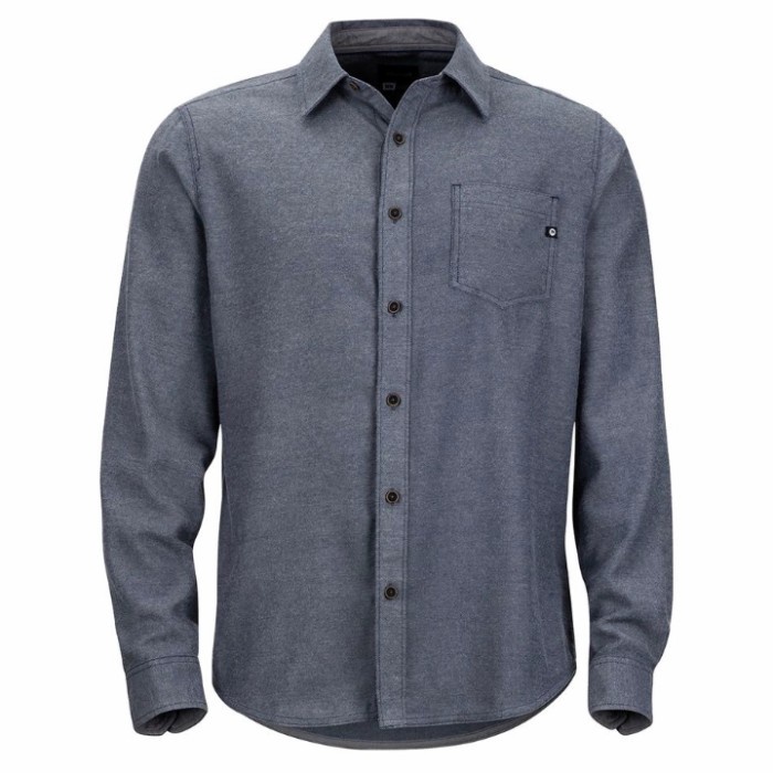 [COD] Marmot Hobson Midweight Flannel / Flanel Kemeja Diskon