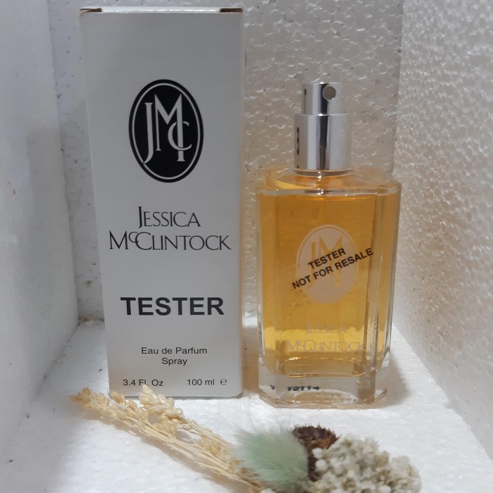 [New Ori] Jessica Mcclintock Tester Edp 100Ml Diskon