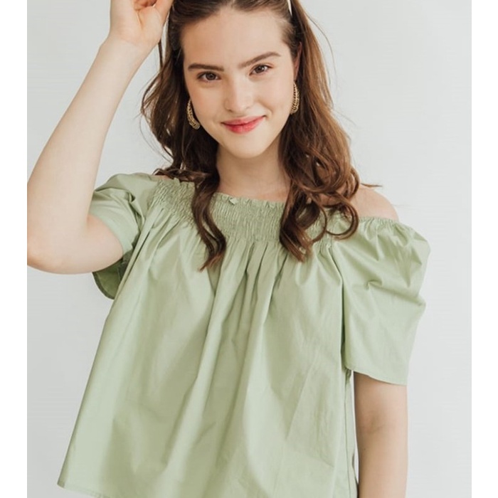 [COD] Herell Ara Blouse Terbaru