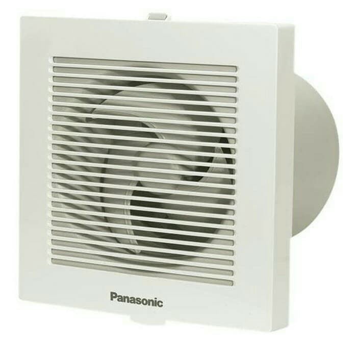 [New] Hexos/Exhaust Plafon Kamar Mandi 4 Inch Panasonic Fv10Egs Terbatas