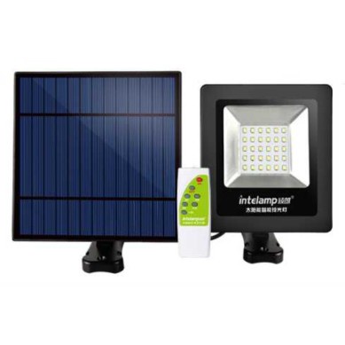 [Ori] Lampu Jalan Tenaga Matahari Surya Outdoor Solar Cell Panel Remote Limited