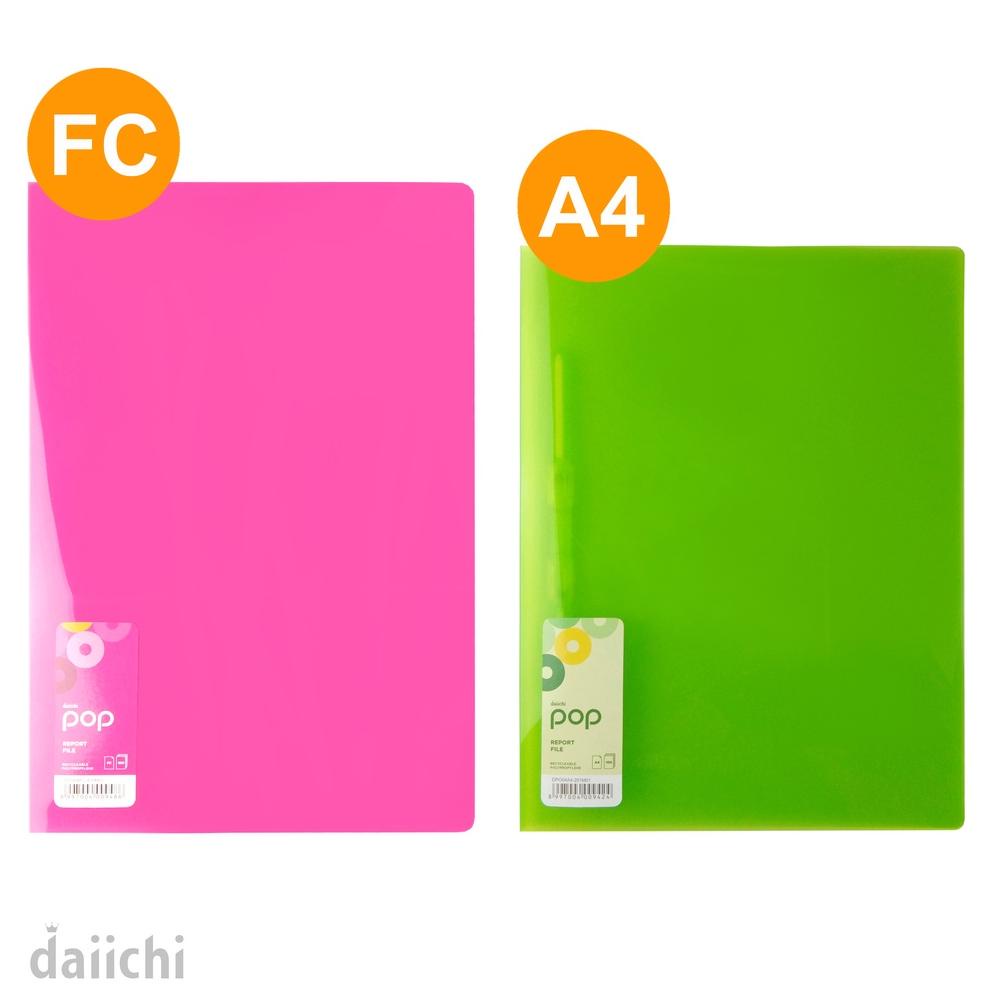 

Terbaik Report File Daiichi Popular DPO A4 FC ..