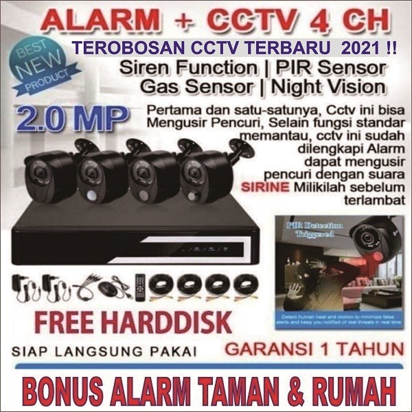 Terbaru Camera Cctv / Kamera Cctv / Cctv / Termurah
