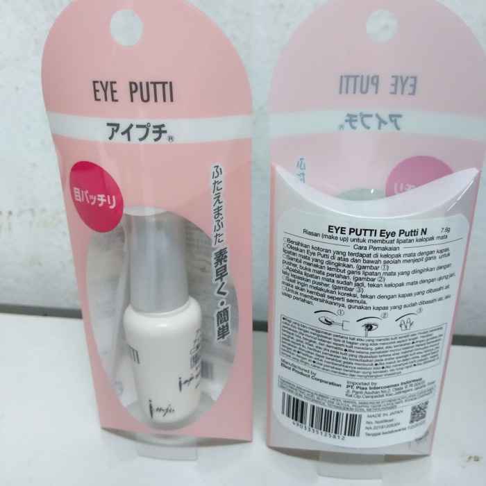 

Opera Ori Lem Bulu Mata / Opera Eye Putti / Lem Bulumata Ori