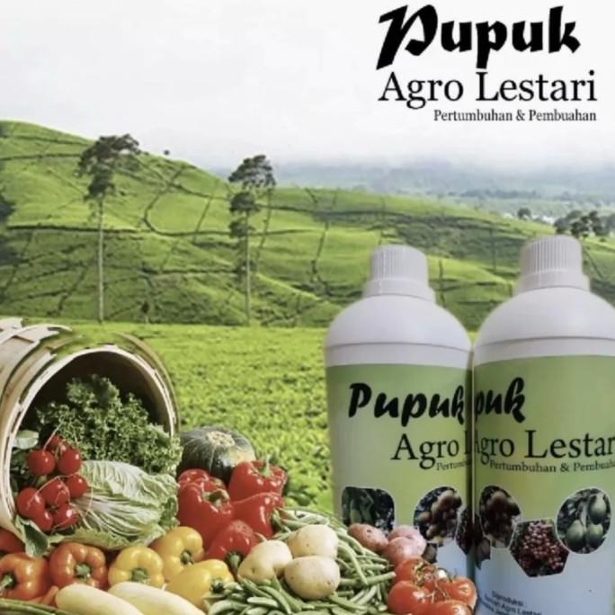 Pupuk Penyubur Dan Pelebat Buah Pupuk Agro Lestari