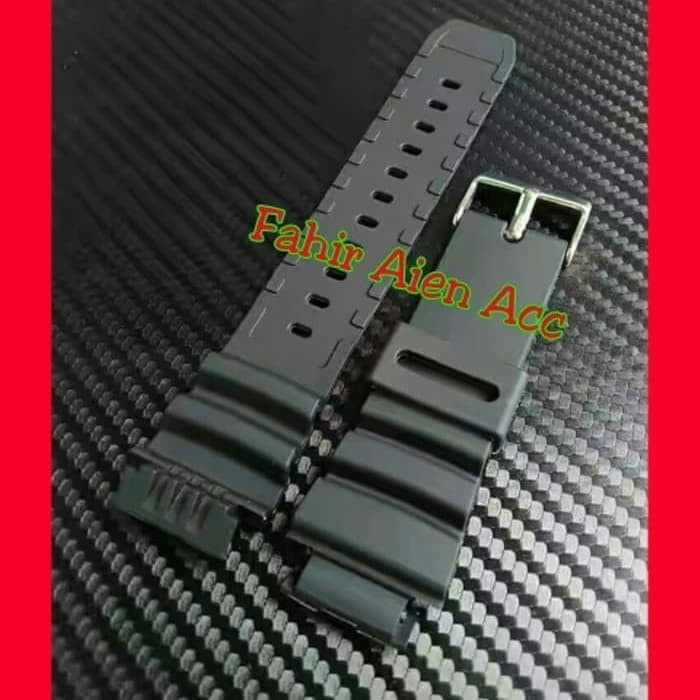 Strap Tali Jam Tangan Casio Gshock G-Shock G9100/G 9100/G-9100 Rubber