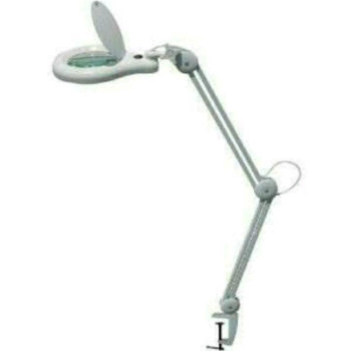

Sanfix SM 50-5 Magnifying Lamp 5 inch Diopter Kaca Pembesar + Lampu