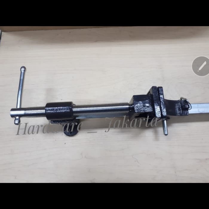 [Ori] Catok Kayu T-Bar Mata 1200 Mm Klem T Bar Berkualitas