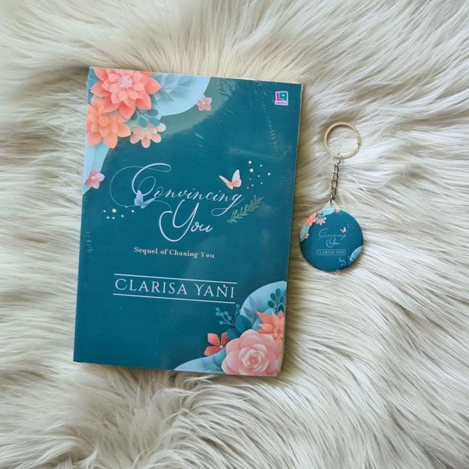 Novel Convincing You - Clarisa Yani