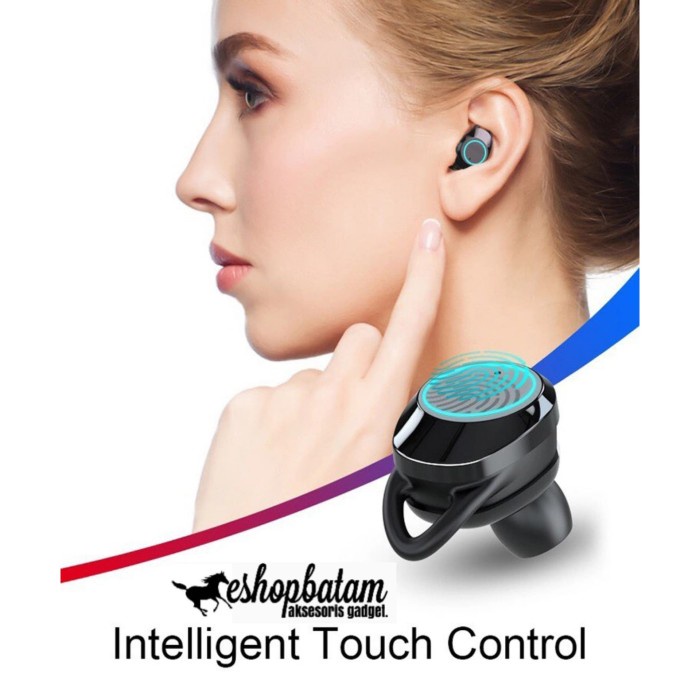 Handsfree Bluetooth Stereo Hd Handsfree Earphone Bluetooth Waterproof