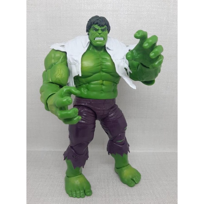 Action Figure Marvel Hulk