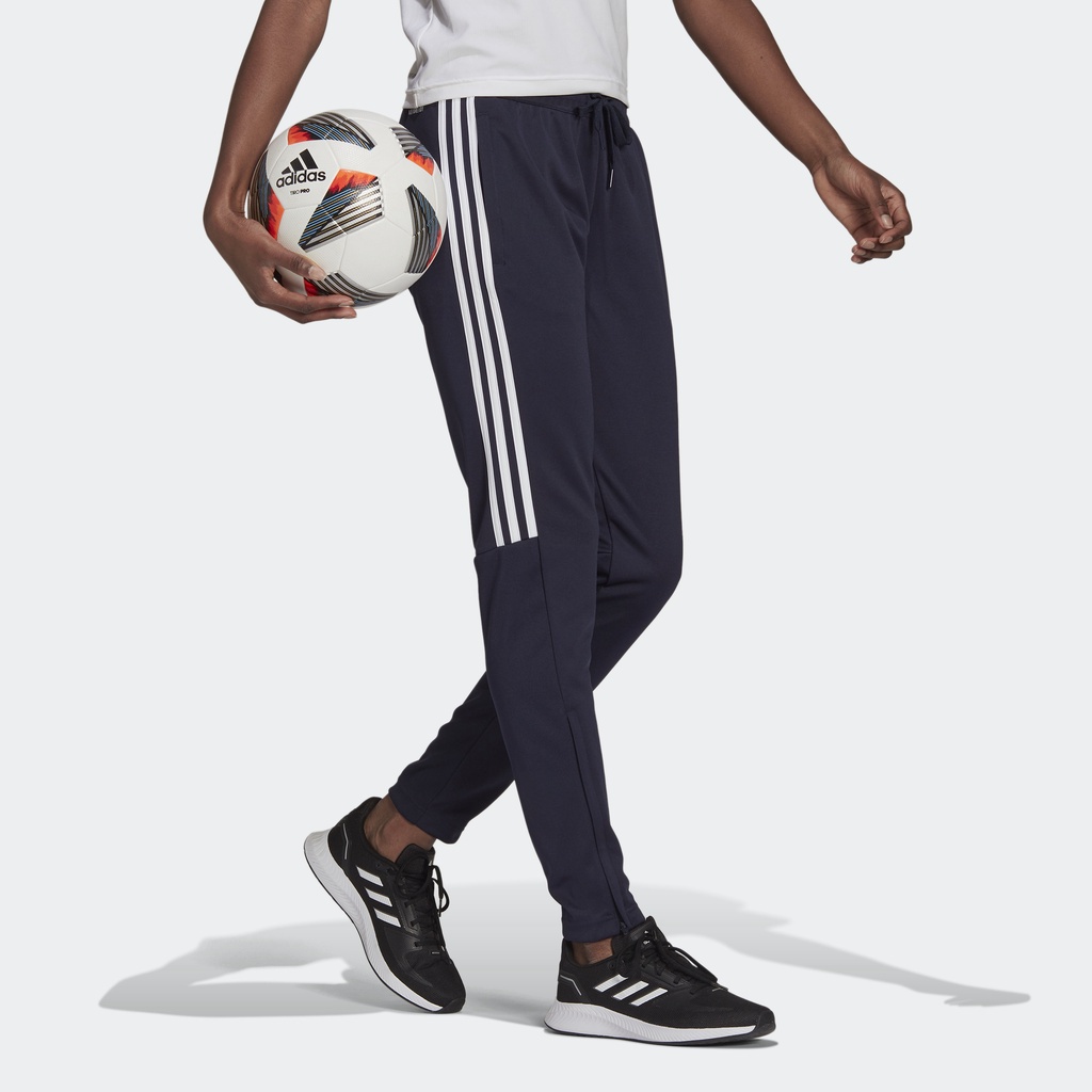 adidas FOOTBALL/SOCCER Celana Panjang Slim Tapered 3-Stripes AEROREADY Sereno GS6239