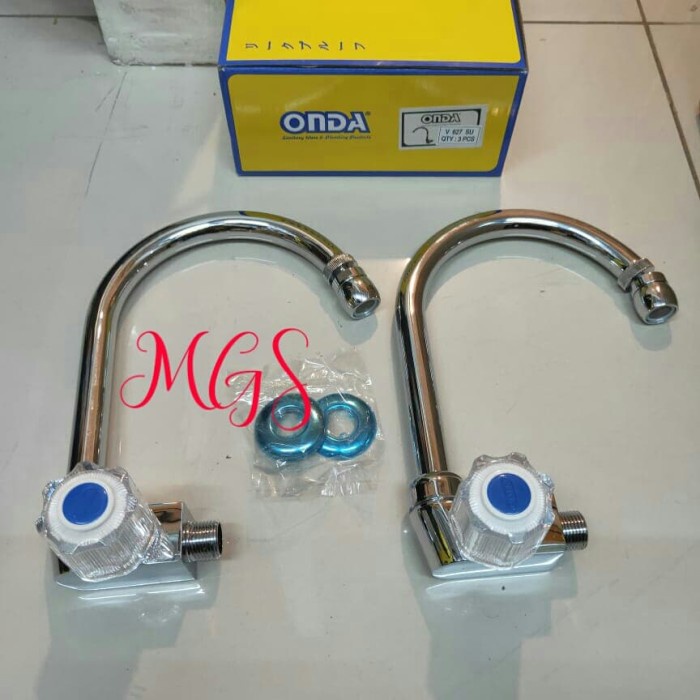 [Original] Kran Air Cuci Piring Onda V 627 Su Ukuran 1 2 Terbatas