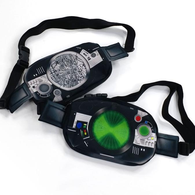 Tas Pinggang Kamen Rider Century King Shadow Moon