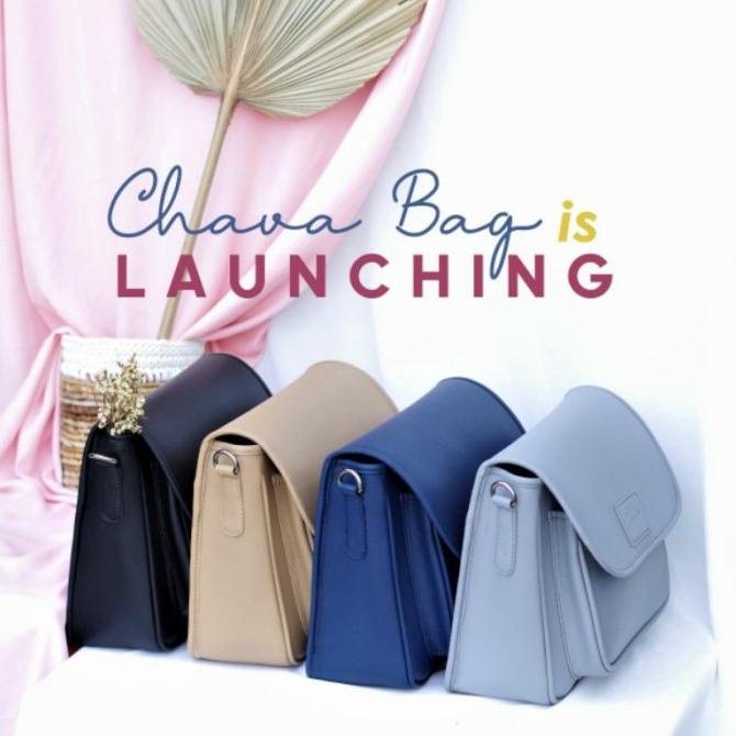 Sling Bag Tas Selempang Wanita Chava Bag By Hody.Id Allyuwoon