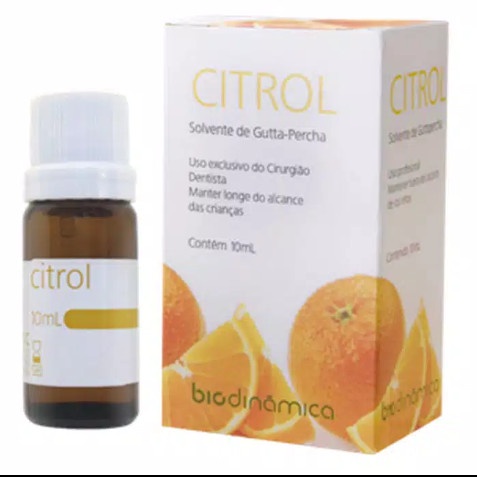 CITROL GUTTAP PERCHA SOLVENT