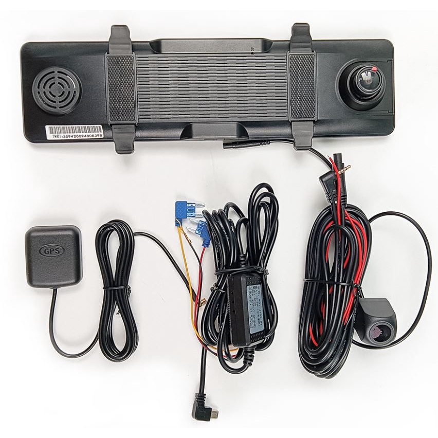 [New] Ego Mirror Car Dash Cam Camera Adas Gps Wifi Dvr Kamera Mobil Dashcam [Terbaik]