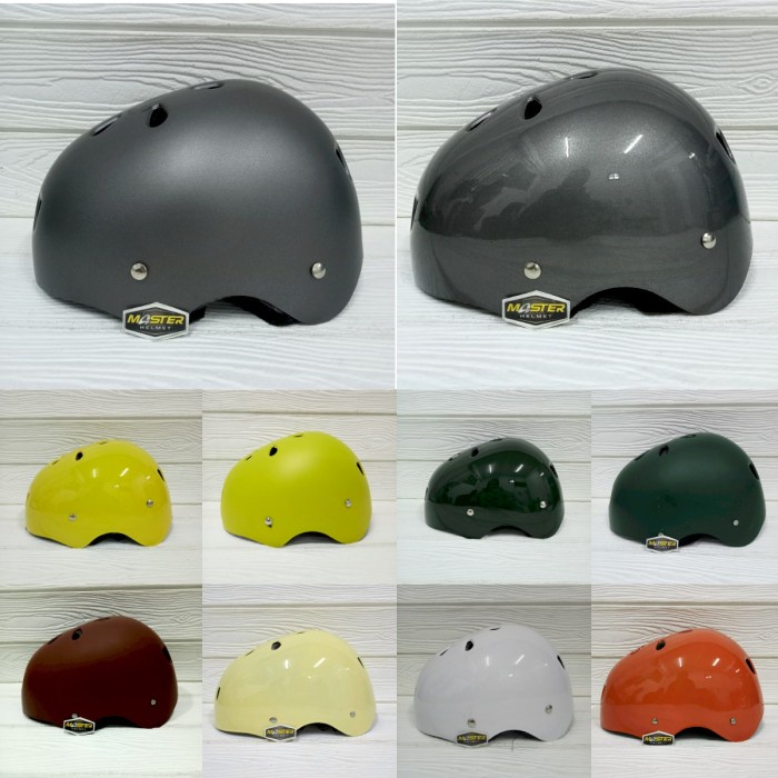 Termurah Helm Sepeda Murah Mla Helm Sepeda Lipat Helm Sepeda Outdoor - Random
