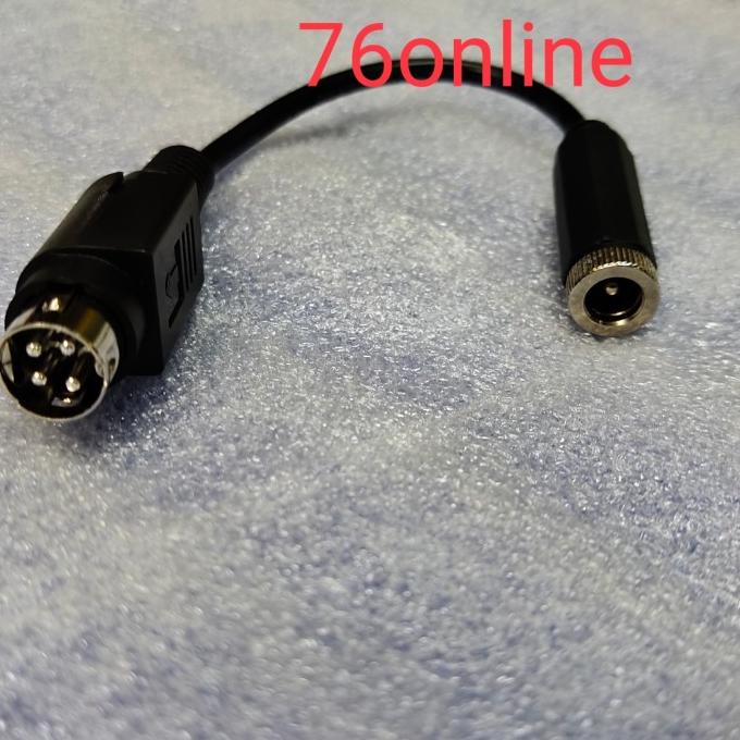 Kabel konektor 4 pin untuk TV LED SHARP