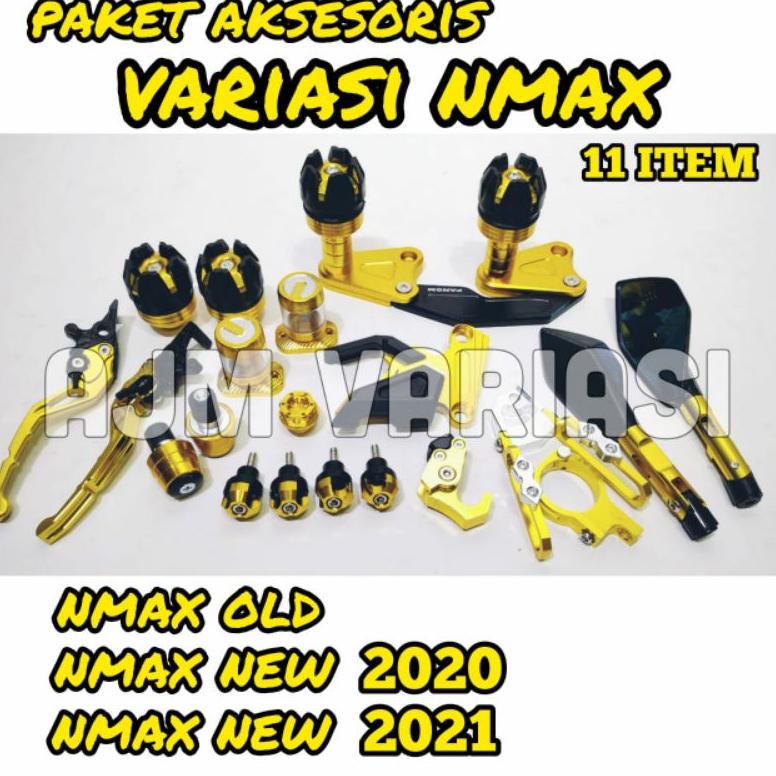 Ready Asesoris Variasi Nmax New 2020 Nmax Old Nmax Lama Varias Nmax New 2022 Asesoris Nmax New 2021