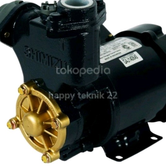 [New] Pompa Air Shimizu Ps 221 Bit Pompa Shimizu 221 Bit 200 Watt Terbatas