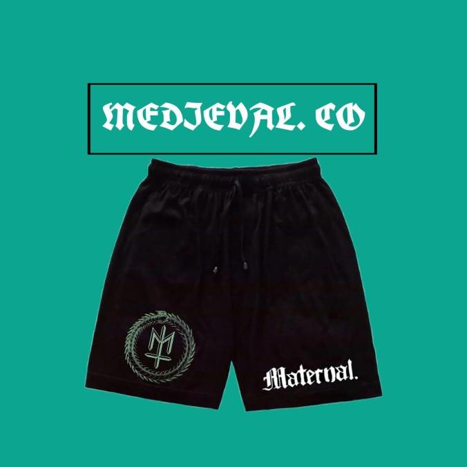 boxer maternal disaster | boxer pria | celana pendek distro