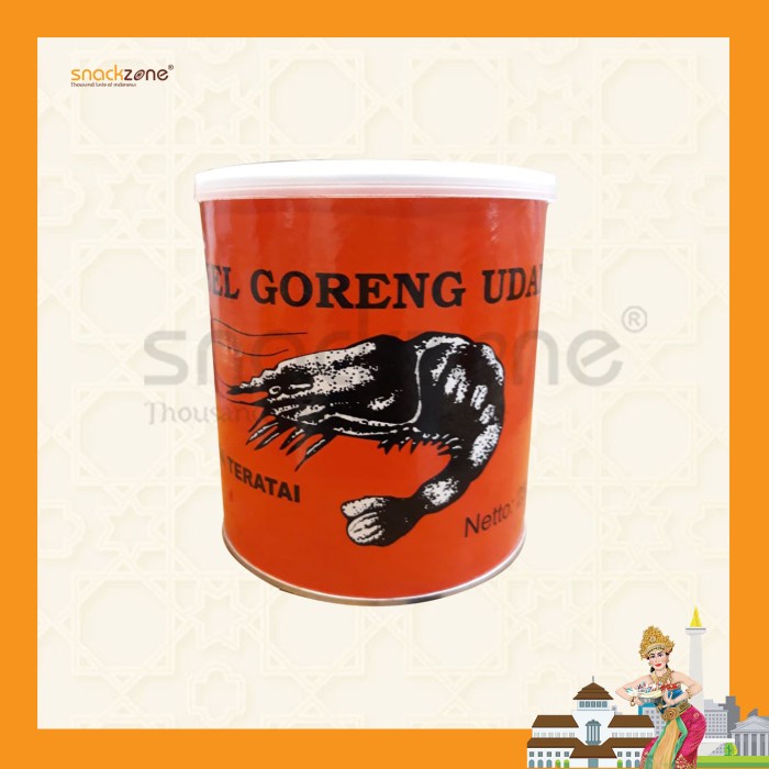 

Sambal Goreng Udang Teratai