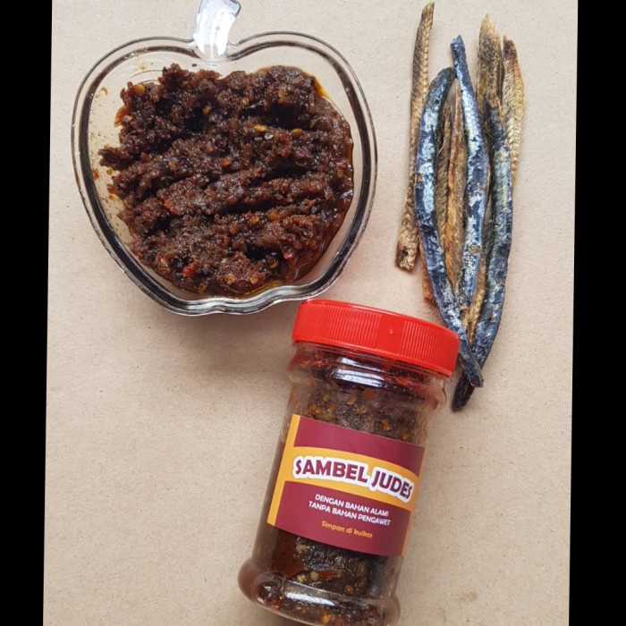 

Sambal Ikan Roa Pedas Tanpa Msg Tanpa Pengawet Asli Manado