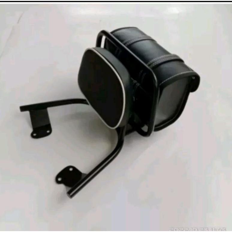 Ready Aksesoris New Scoopy Paket Komplit 2017 2023 . Aksesoris New Scoopy